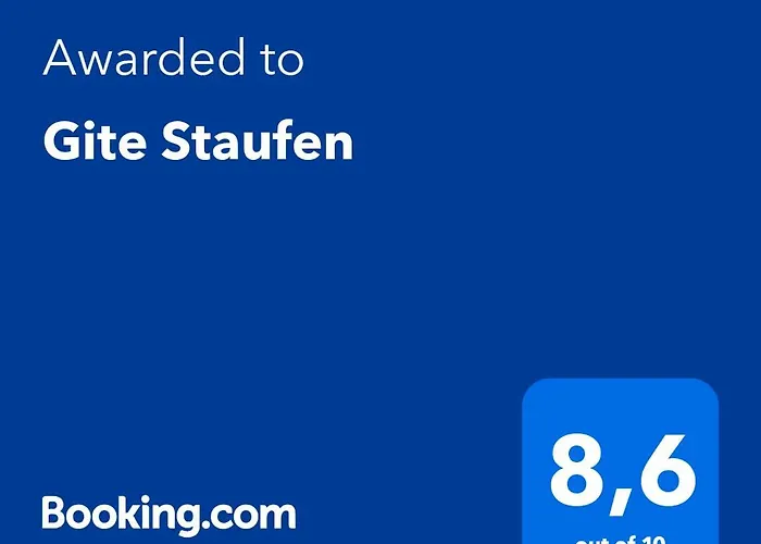Gite Staufen